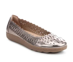 Flats>Earth Origins Women's LUNA Flats
