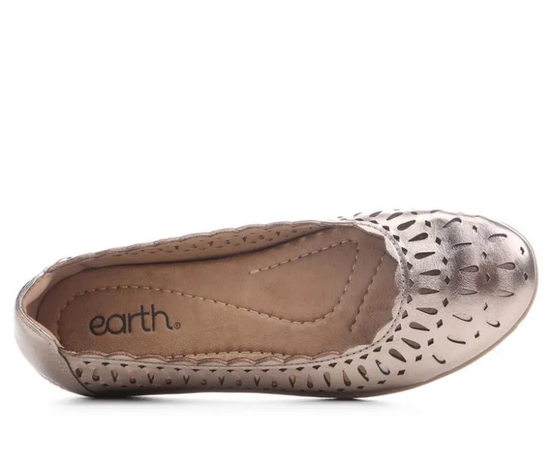 Flats>Earth Origins Women's LUNA Flats