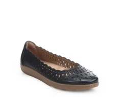 Flats>Earth Origins Women's LUNA Flats
