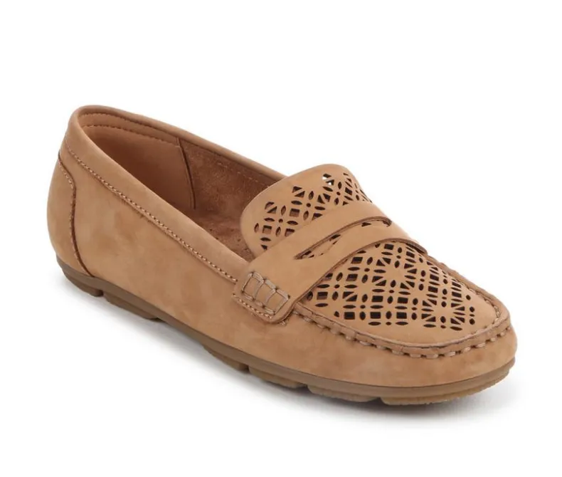 Boat Shoes & Slip-Ons|Loafers & Oxfords>Earth Origins Women's Remi Loafers