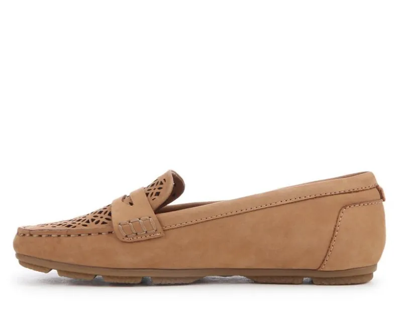 Boat Shoes & Slip-Ons|Loafers & Oxfords>Earth Origins Women's Remi Loafers