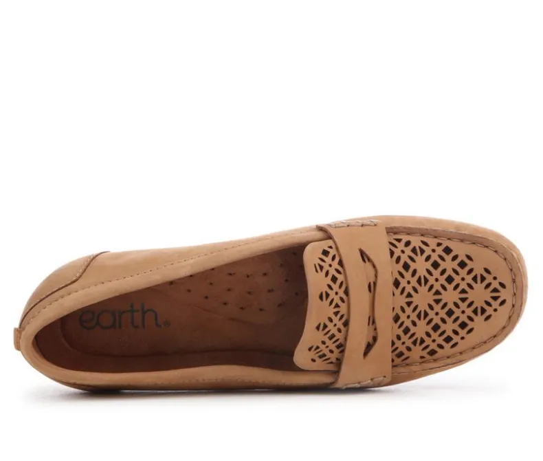 Boat Shoes & Slip-Ons|Loafers & Oxfords>Earth Origins Women's Remi Loafers