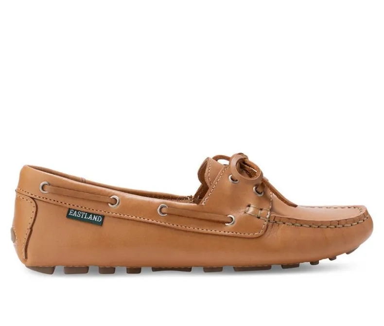 Boat Shoes & Slip-Ons>Eastland Women's Elana Boat Shoes
