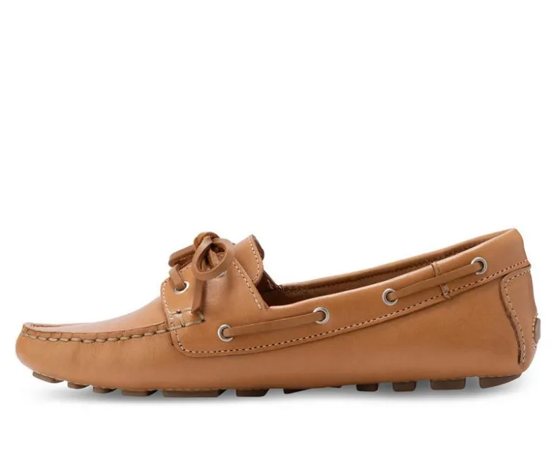 Boat Shoes & Slip-Ons>Eastland Women's Elana Boat Shoes