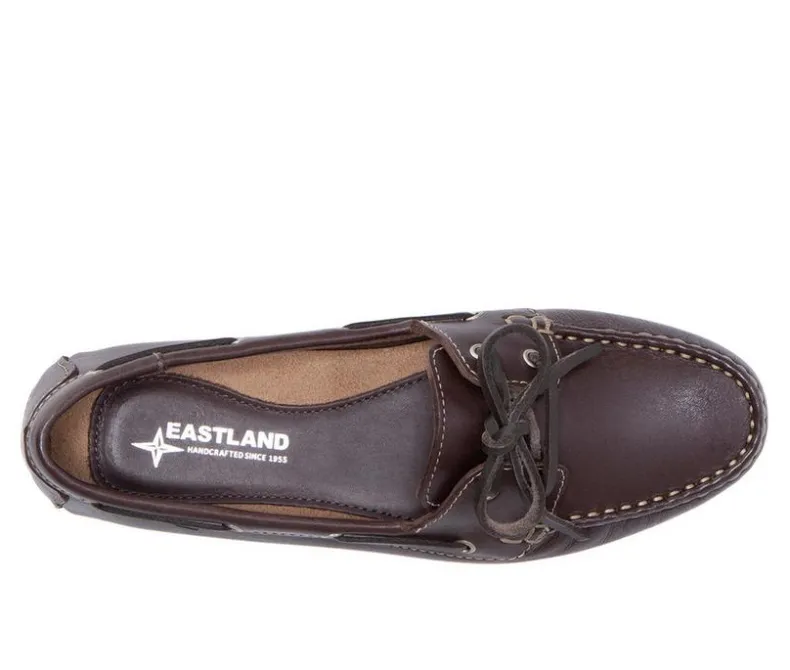 Boat Shoes & Slip-Ons>Eastland Women's Elana Boat Shoes