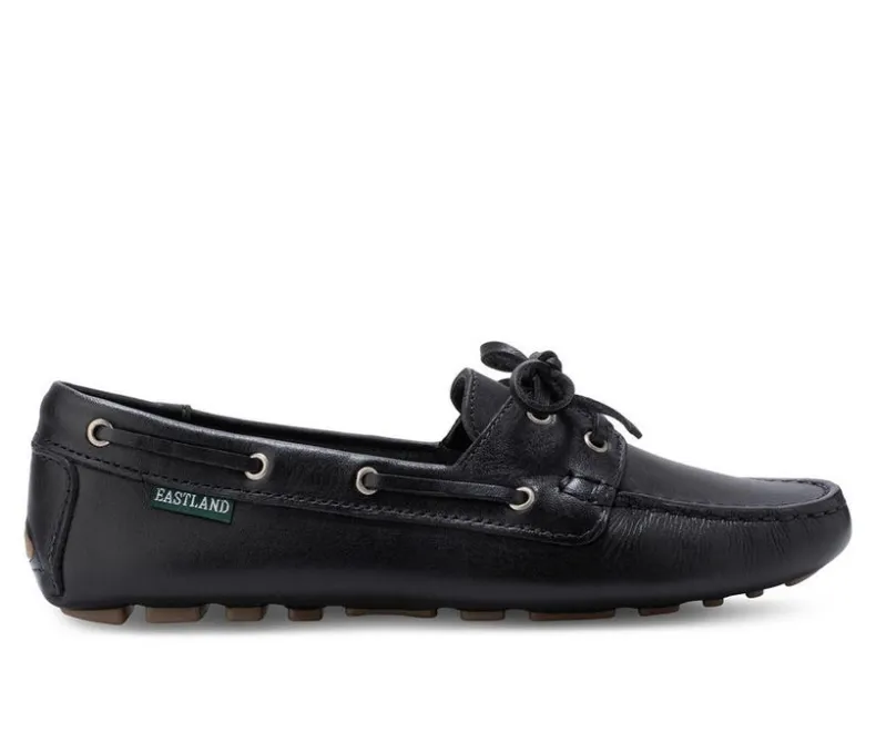 Boat Shoes & Slip-Ons>Eastland Women's Elana Boat Shoes