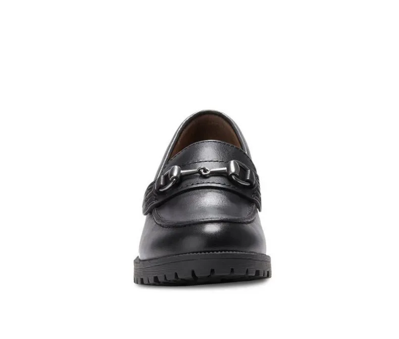 Loafers & Oxfords>Eastland Women's Gwen Heeled Loafers