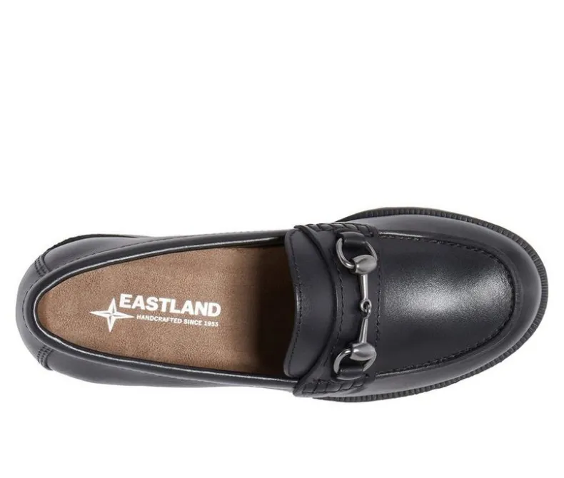 Loafers & Oxfords>Eastland Women's Gwen Heeled Loafers