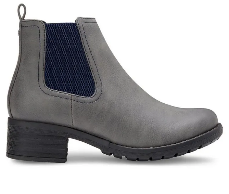 Chelsea>Eastland Women's Jasmine Chelsea Boots