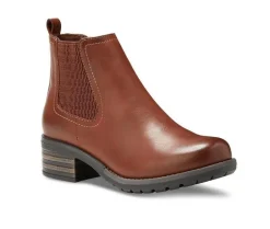 Chelsea>Eastland Women's Jasmine Chelsea Boots