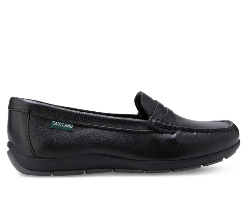 Loafers & Oxfords|Boat Shoes & Slip-Ons>Eastland Women's Julie Boat Shoes