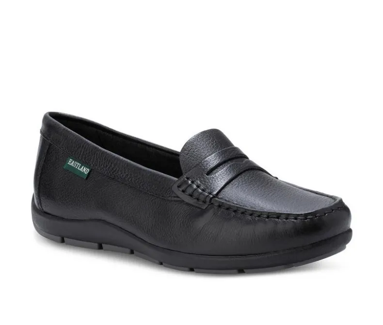 Loafers & Oxfords|Boat Shoes & Slip-Ons>Eastland Women's Julie Boat Shoes