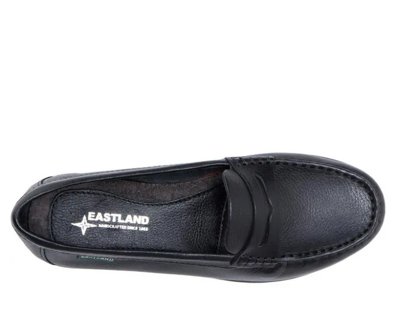 Loafers & Oxfords|Boat Shoes & Slip-Ons>Eastland Women's Julie Boat Shoes