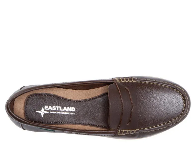 Boat Shoes & Slip-Ons|Loafers & Oxfords>Eastland Women's Julie Boat Shoes