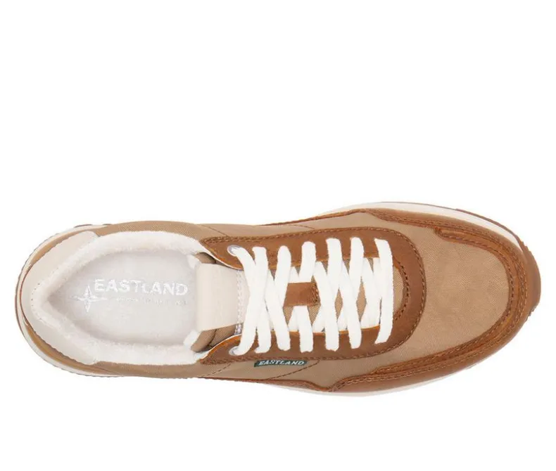 Platform>Eastland Women's Leap Jogger Sneakers