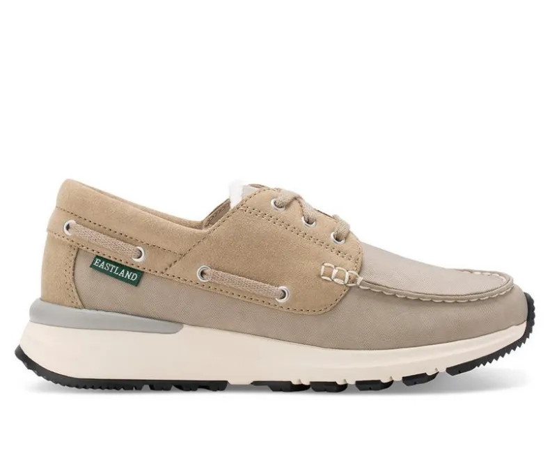 Boat Shoes & Slip-Ons>Eastland Women's Leap Trainer Boat Shoes