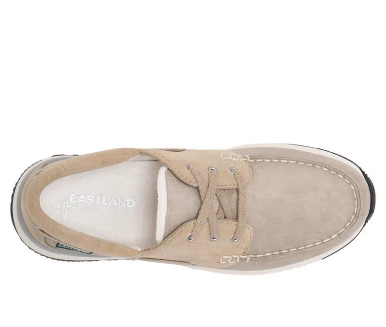 Boat Shoes & Slip-Ons>Eastland Women's Leap Trainer Boat Shoes