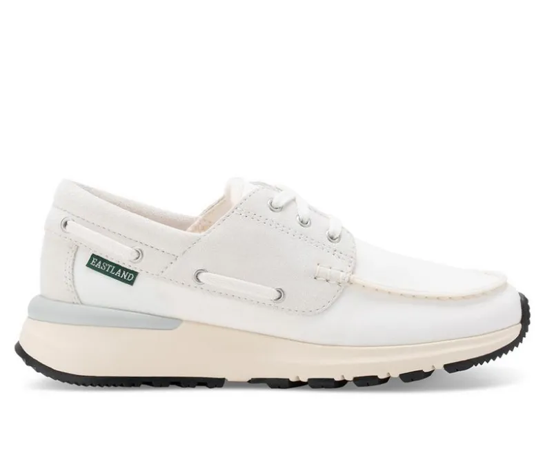 Boat Shoes & Slip-Ons>Eastland Women's Leap Trainer Boat Shoes