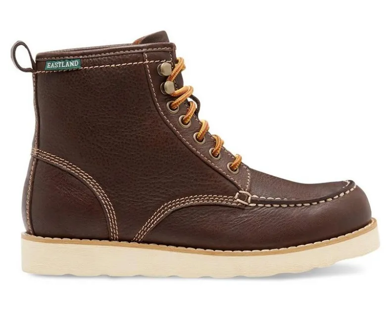 Lace Up>Eastland Women's Lumber Up Booties
