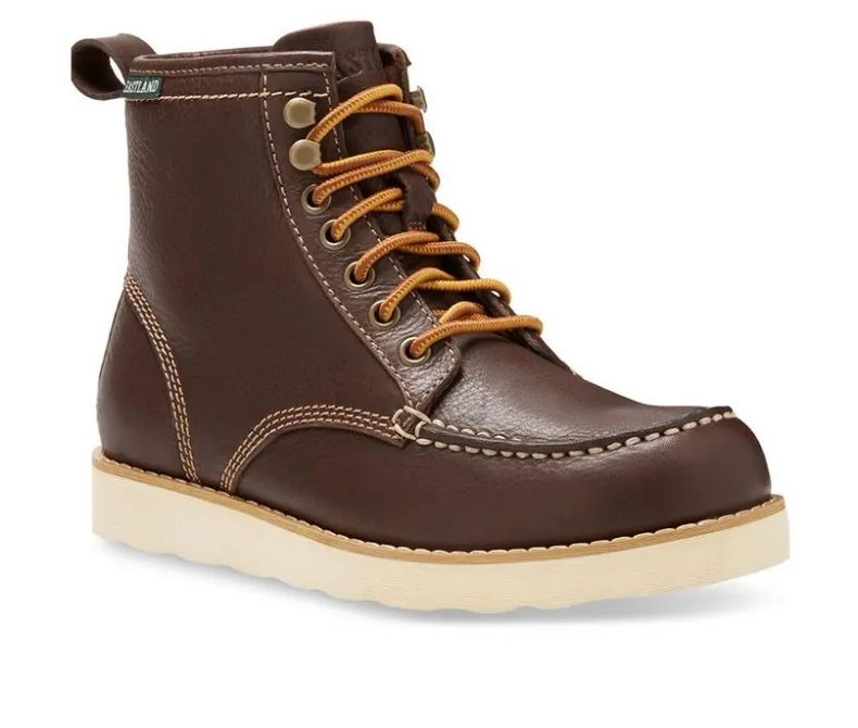 Lace Up>Eastland Women's Lumber Up Booties