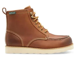 Lace Up>Eastland Women's Lumber Up Booties