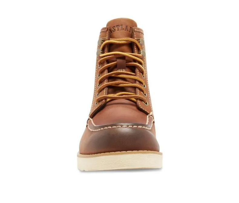 Lace Up>Eastland Women's Lumber Up Booties