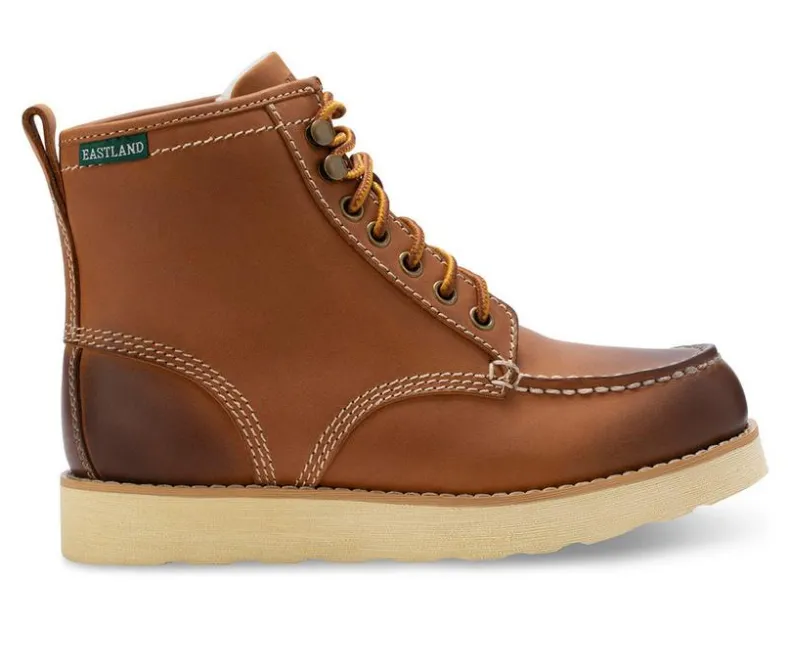 Lace Up>Eastland Women's Lumber Up Booties