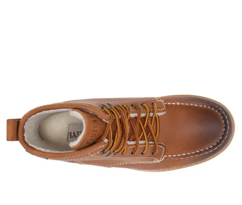 Lace Up>Eastland Women's Lumber Up Booties