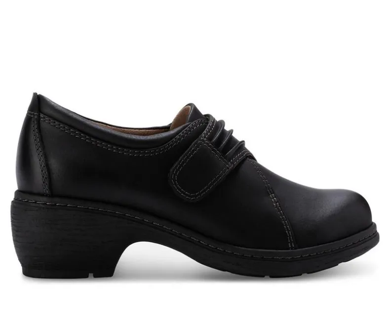 Boat Shoes & Slip-Ons>Eastland Women's Maggie Heeled Loafers