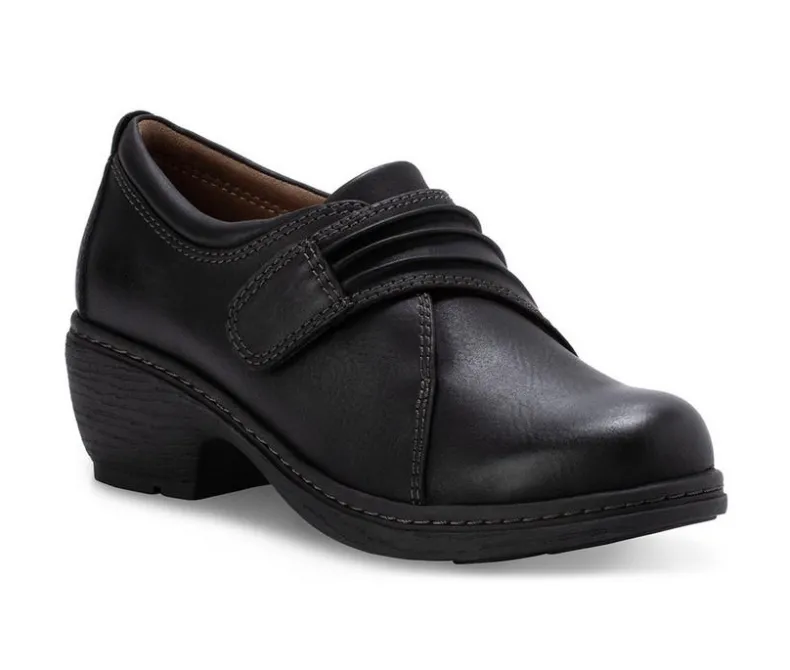 Boat Shoes & Slip-Ons>Eastland Women's Maggie Heeled Loafers