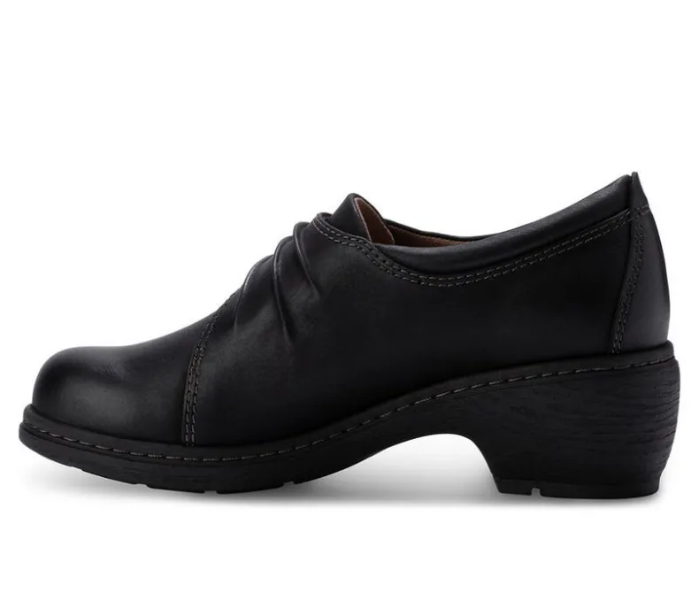 Boat Shoes & Slip-Ons>Eastland Women's Maggie Heeled Loafers