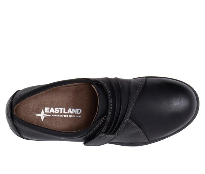 Boat Shoes & Slip-Ons>Eastland Women's Maggie Heeled Loafers