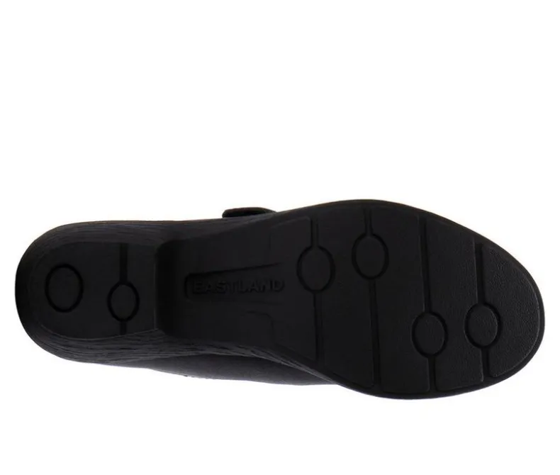 Boat Shoes & Slip-Ons>Eastland Women's Maggie Heeled Loafers