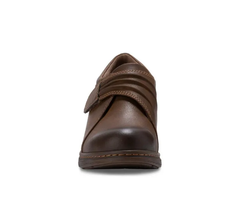 Boat Shoes & Slip-Ons>Eastland Women's Maggie Heeled Loafers