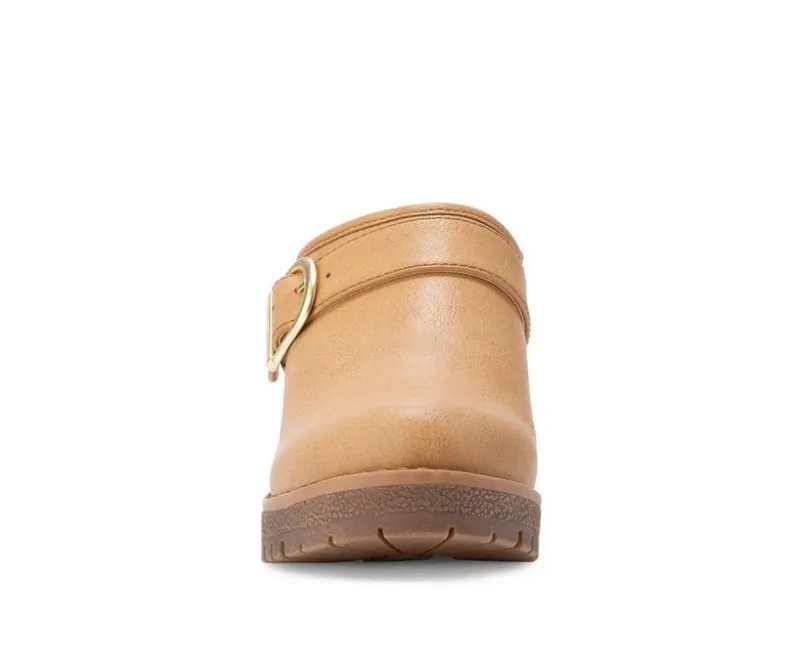 Clogs & Mules>Eastland Women's Nola Heeled Clogs