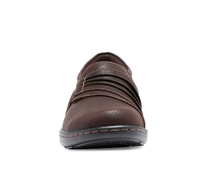 Boat Shoes & Slip-Ons|Clogs & Mules>Eastland Women's Piper Slip-On Shoes