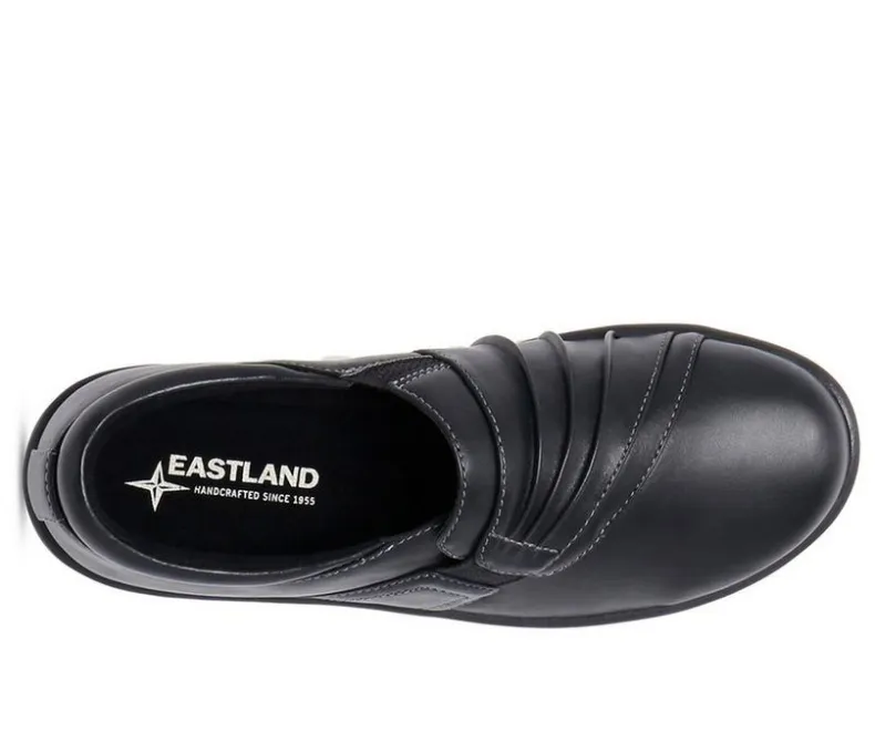 Boat Shoes & Slip-Ons|Clogs & Mules>Eastland Women's Piper Slip-On Shoes