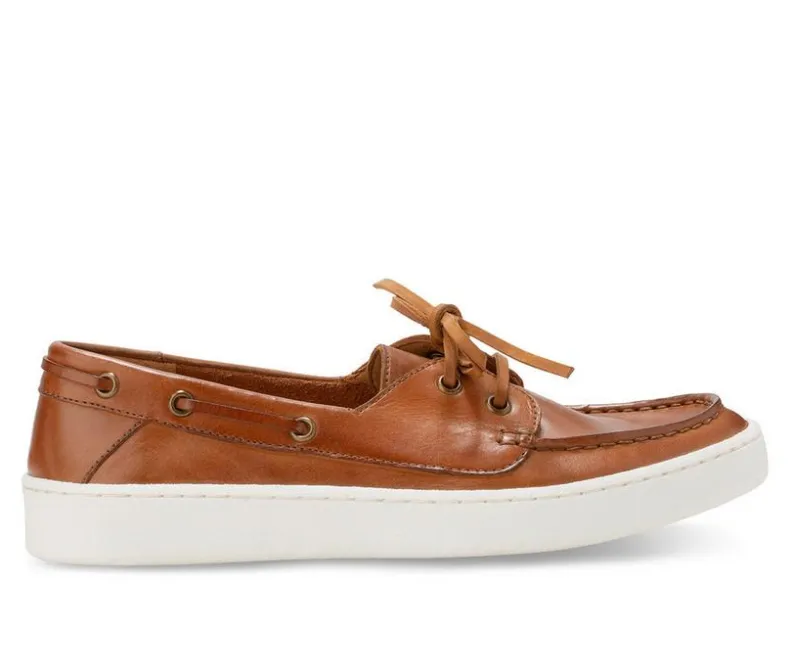 Boat Shoes & Slip-Ons>Eastland Women's Raina Boat Shoes