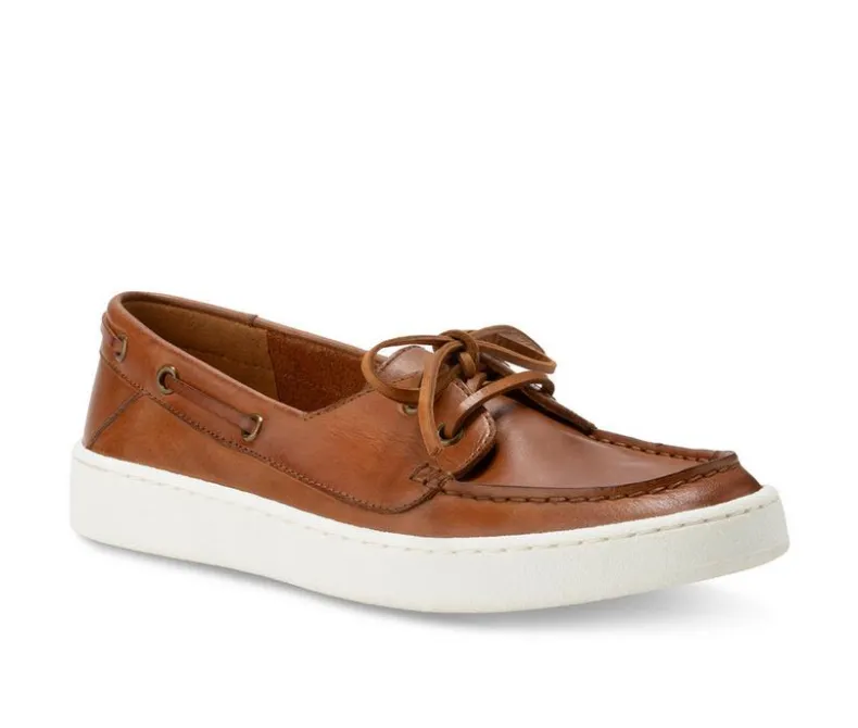 Boat Shoes & Slip-Ons>Eastland Women's Raina Boat Shoes