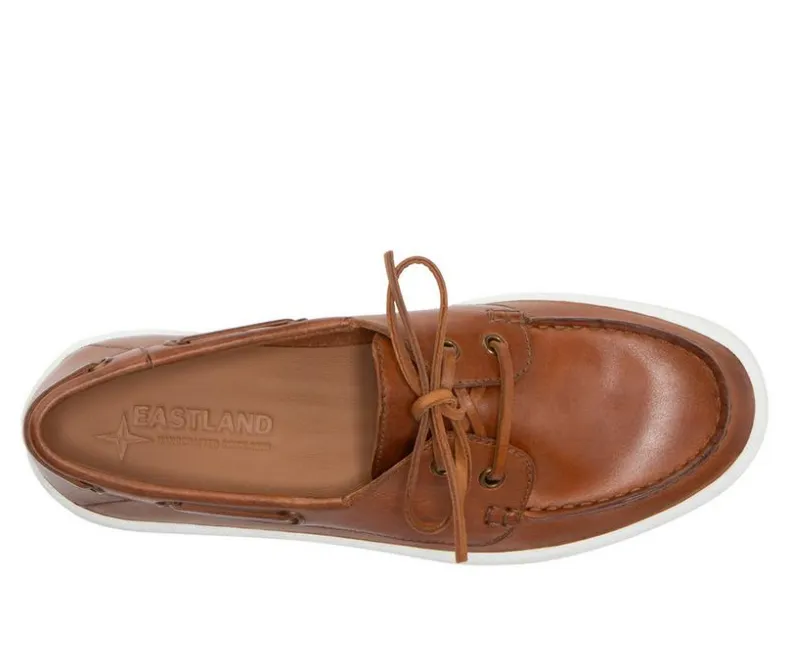 Boat Shoes & Slip-Ons>Eastland Women's Raina Boat Shoes
