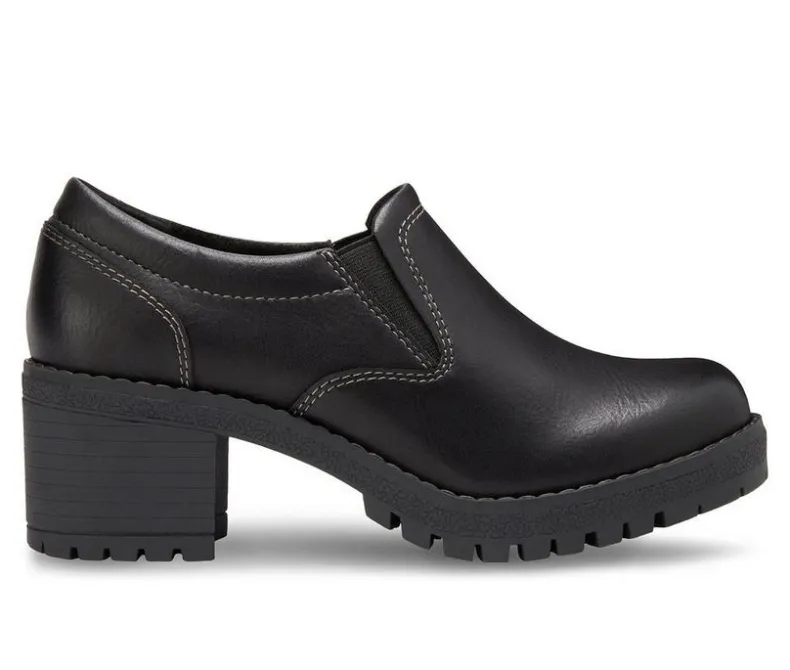Dress>Eastland Women's Reese Slip-On Oxfords