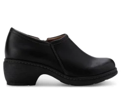 Boat Shoes & Slip-Ons|Loafers & Oxfords>Eastland Women's Rosie Heeled Loafers