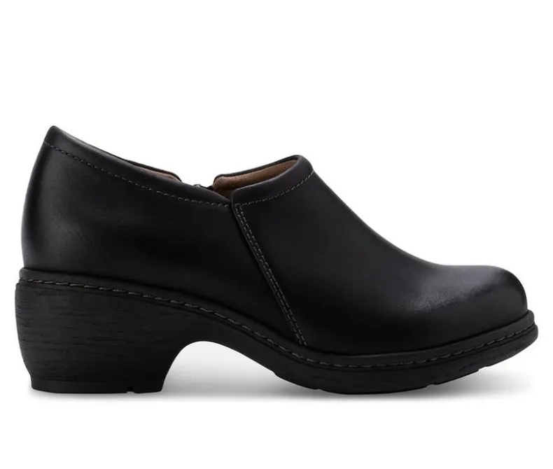Boat Shoes & Slip-Ons|Loafers & Oxfords>Eastland Women's Rosie Heeled Loafers