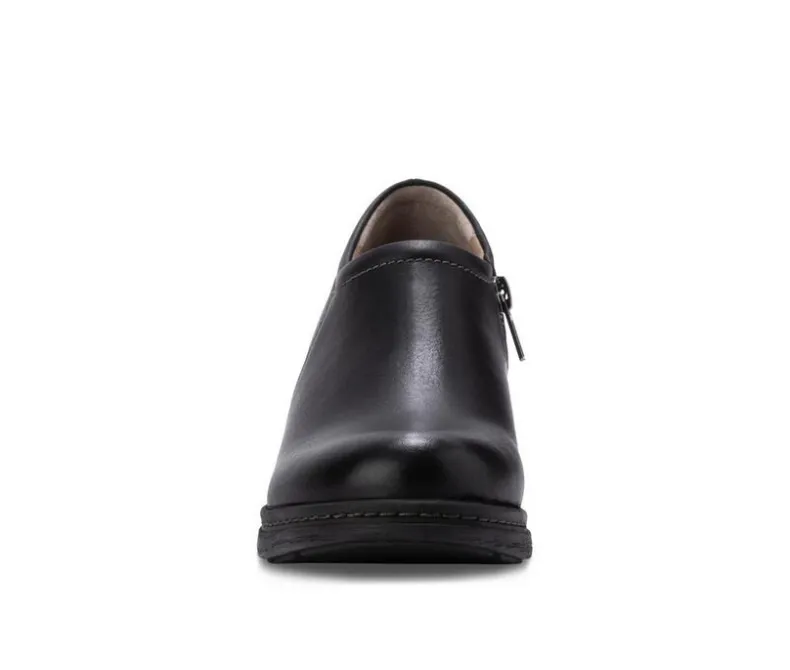 Boat Shoes & Slip-Ons|Loafers & Oxfords>Eastland Women's Rosie Heeled Loafers