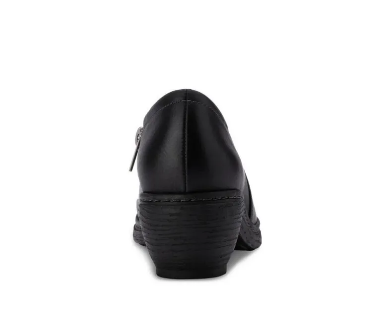 Boat Shoes & Slip-Ons|Loafers & Oxfords>Eastland Women's Rosie Heeled Loafers