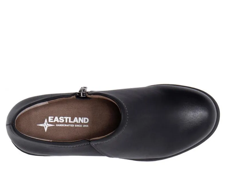 Boat Shoes & Slip-Ons|Loafers & Oxfords>Eastland Women's Rosie Heeled Loafers