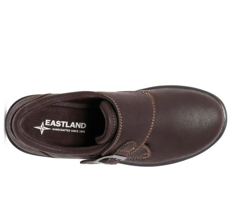 Boat Shoes & Slip-Ons|Clogs & Mules>Eastland Women's Sherri Slip-On Shoes