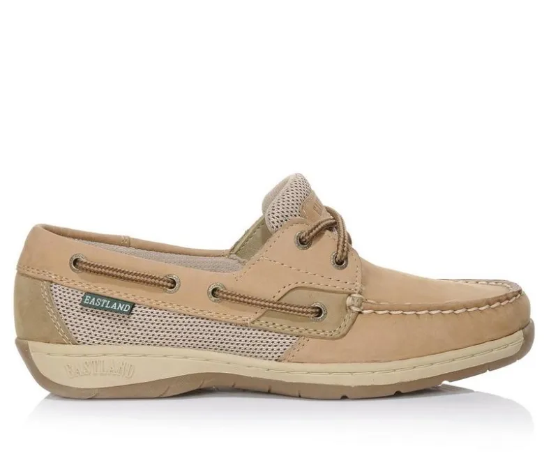 Boat Shoes & Slip-Ons>Eastland Women's Solstice Boat Shoes