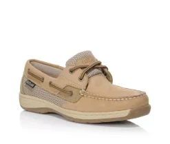 Boat Shoes & Slip-Ons>Eastland Women's Solstice Boat Shoes