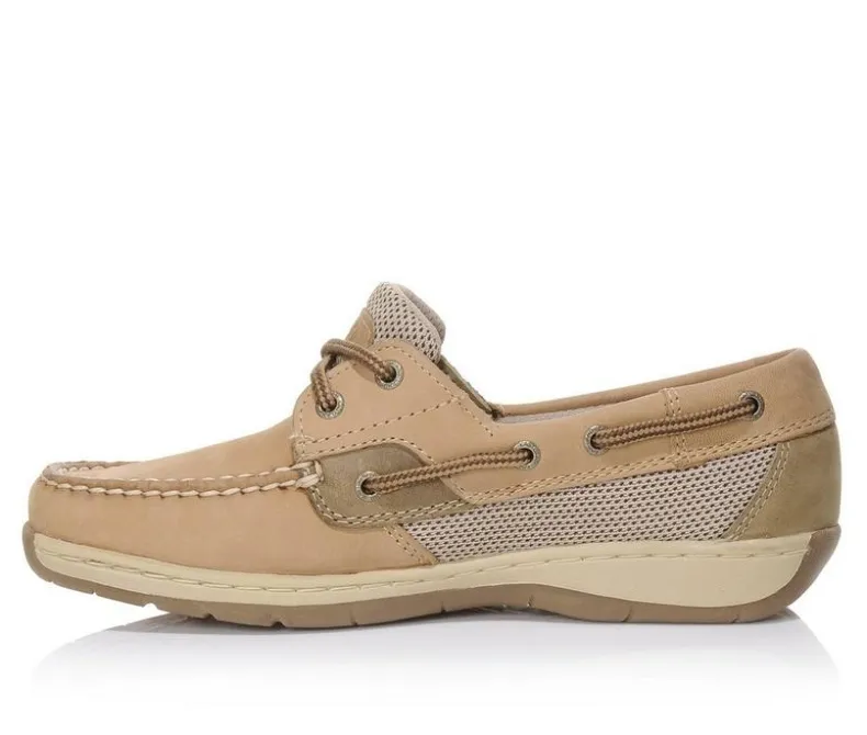 Boat Shoes & Slip-Ons>Eastland Women's Solstice Boat Shoes